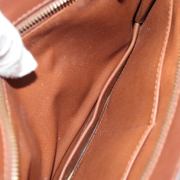 LOUIS VUITTON Monogram Angian Shoulder Bag - Picture 13 of 15